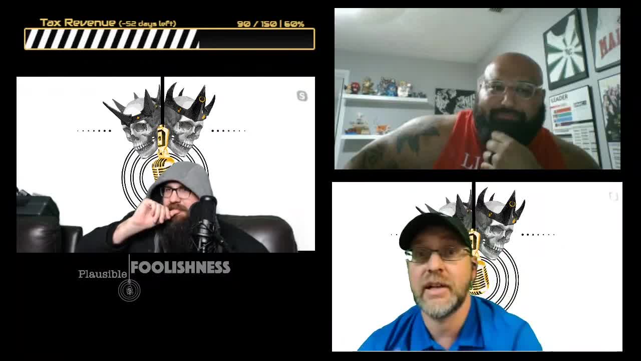 Let's Learn About The Struggles Of Our Olympic Athletes | Plausible Foolishness Episode 237