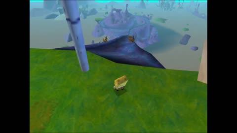 SpongeBob SquarePants Gameplay 10