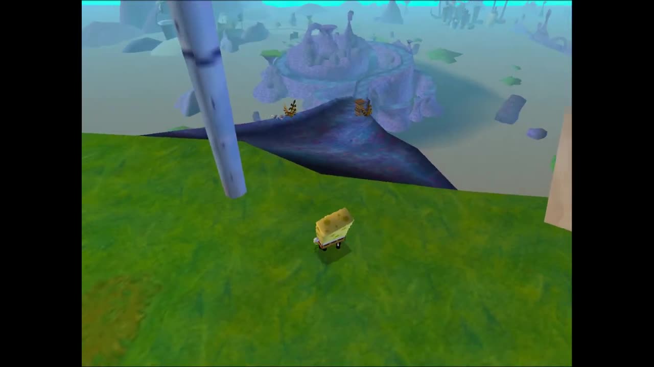 SpongeBob SquarePants Gameplay 10