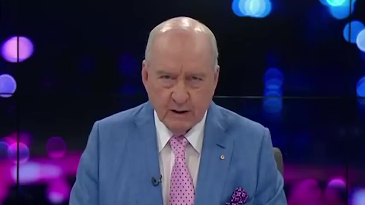 Australian TV Presenter Alan Jones: CO2 Makes Up 0.04% Of The Atmosphere