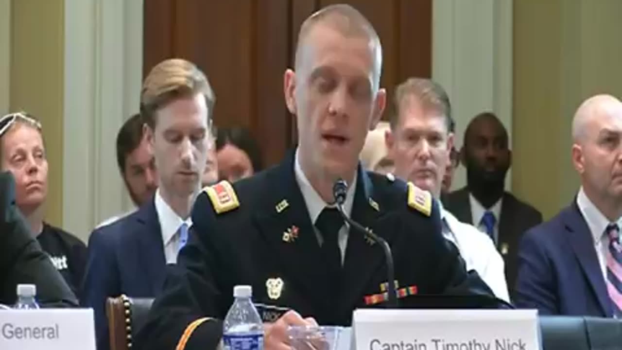 National Guard Captain Blows Up J6 Narrative, Accuses U.S. Govt of Lying to the American People