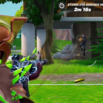 Fortnite C4S5 Weekly Q Collect weapons at a Hot Spot