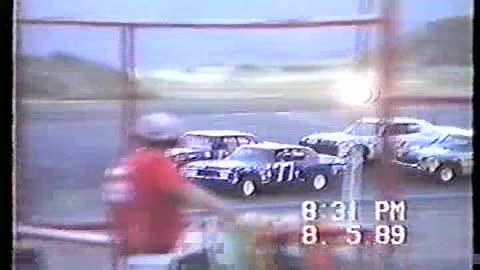 Wenatchee Valley Raceway vid 8