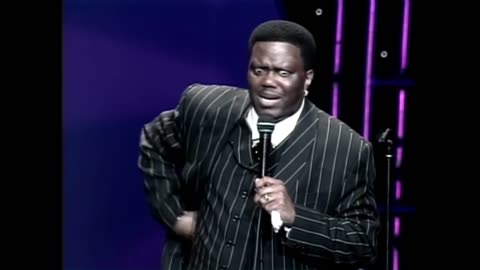 The Late Bernie Mac - Live in Vegas - Kings of Comedy