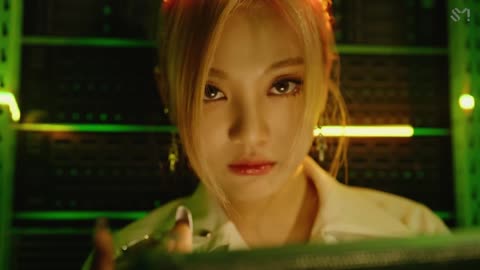 aespa girls MV