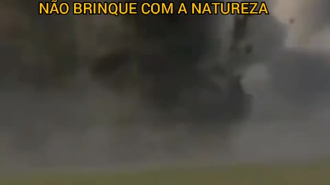 NATUREZA EM FÚRIA