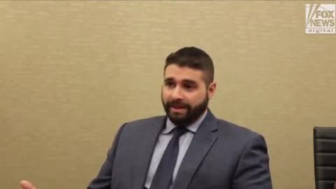 James Copenhaver's attorney Joseph Feldman of Pittsburgh speaks for him
