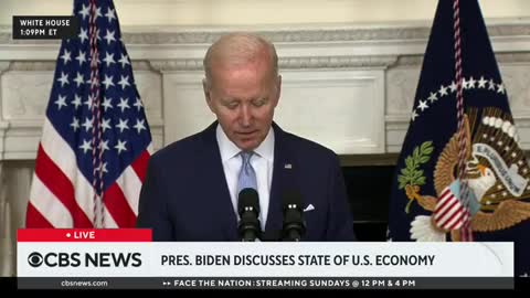 Joe Biden: The Economy is Doing 'Perfect'