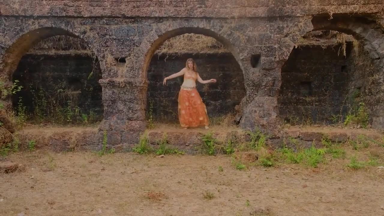 Professional Bellydancer