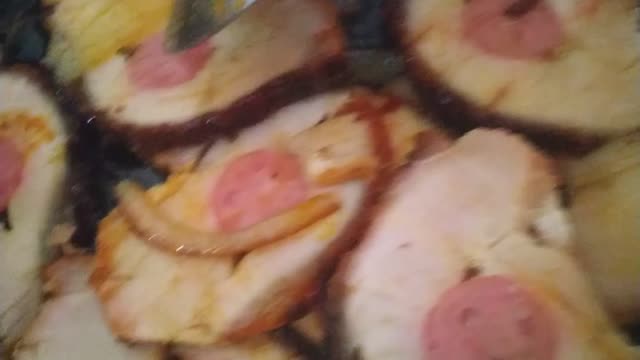 pork with onion