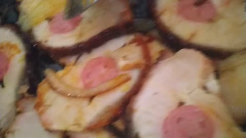 pork with onion