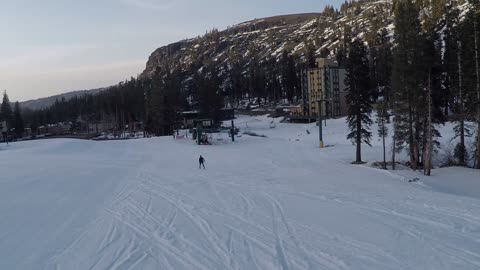 Ski Lesson