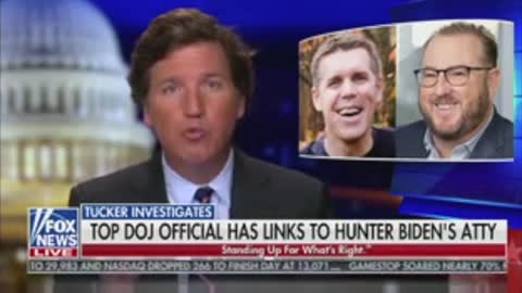 Biden hired Hunter ally to run criminal division