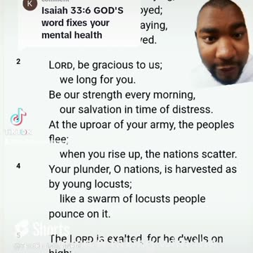 Gods Word doesnt fix mental health?? Psychology #8