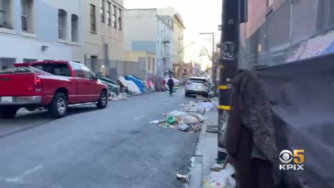 Luxury condo nightmare on Willow Street, SF.