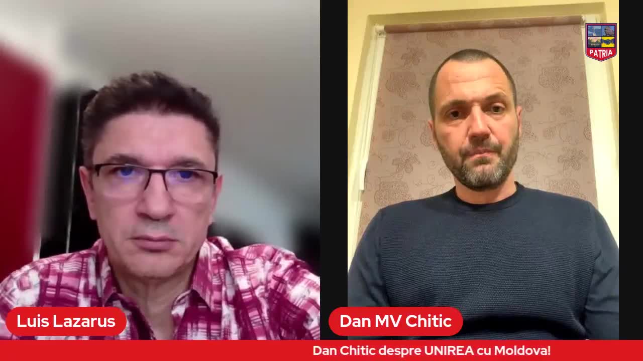 Luis Lazarus - Zeus TV; 20.03.2022