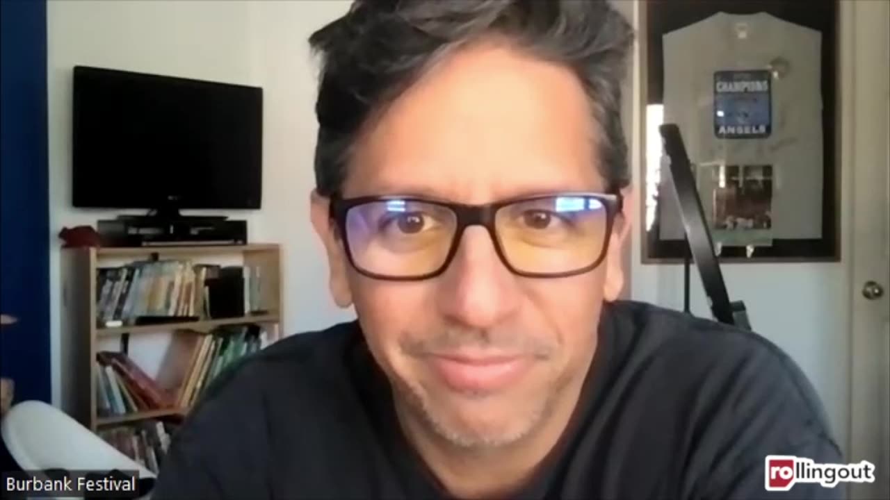 Kurt Patino x Rolling Out