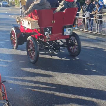 London to Brighton Veteran Car Run 05.11.2023. Vid047 #veterancarrun #automobile