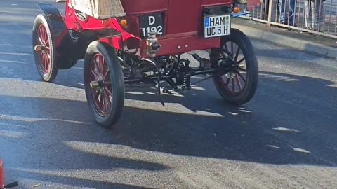 London to Brighton Veteran Car Run 05.11.2023. Vid047 #veterancarrun #automobile