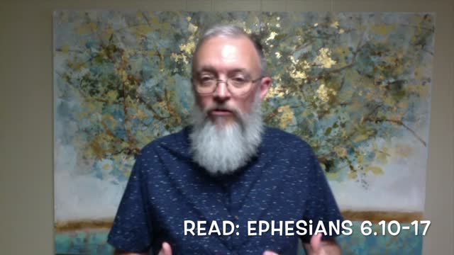 2x4 devotional, “armor”, June 14, 2022