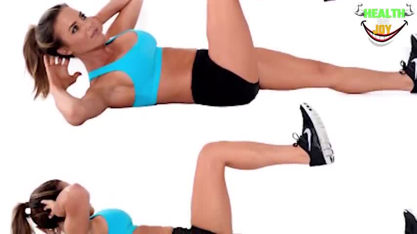 LOSE WAIST FAT IN 15 DAYS with 3 Exercises I Lose Waist Fat In 15 days at Home