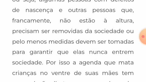 A eugenia por trás das agendas de mudanças climáticas e ESG