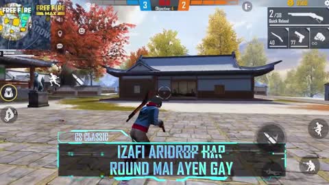 OB32 Gameplay Updates - Garena Free Fire Pakistan