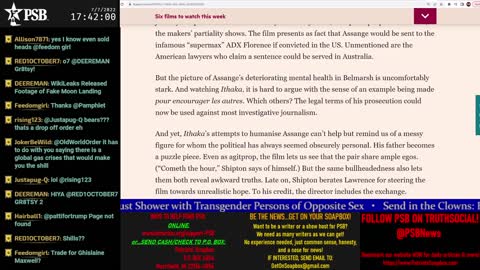 2022-07-07 17:00 EDT - Freedom Rings: with Pamphlet Anon