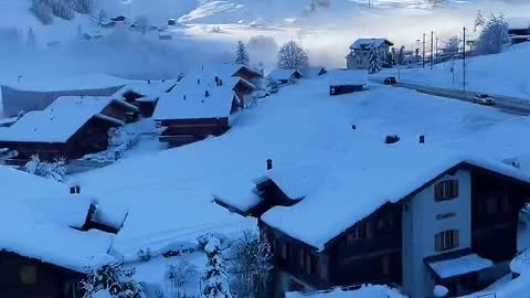 Swiss countryside