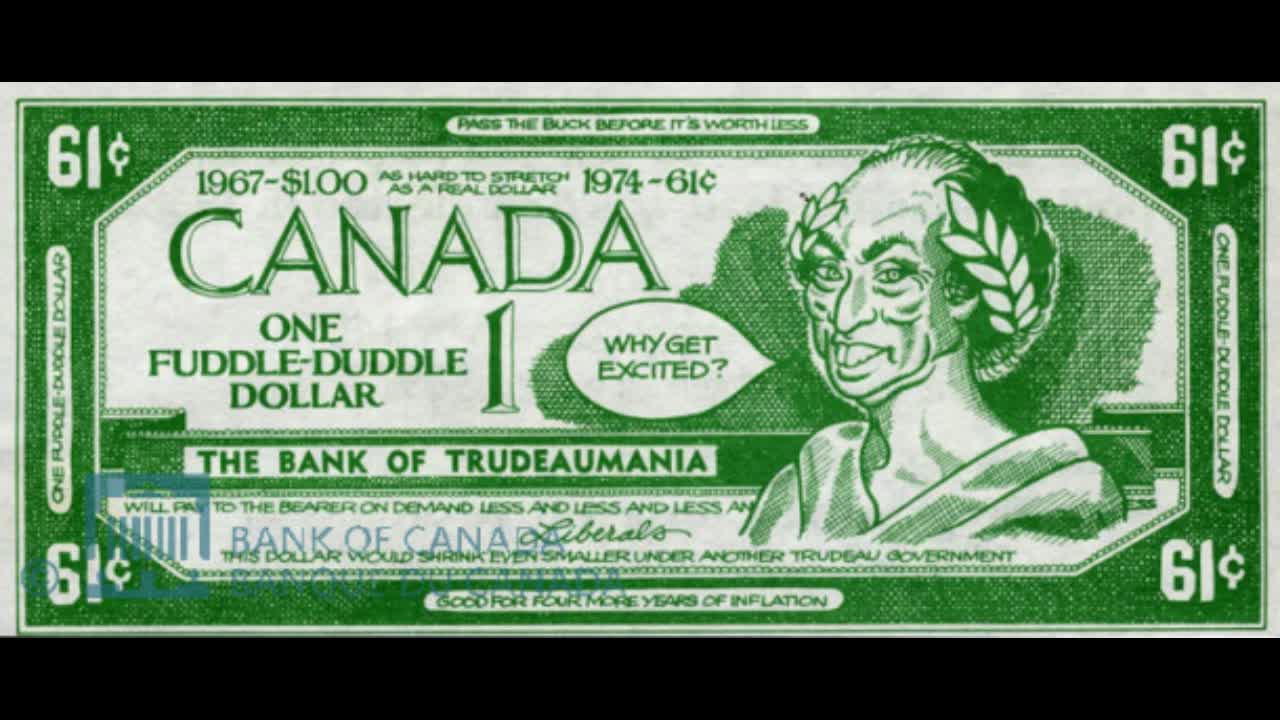 Pierre Trudeau - 🎵 Fuddle Duddle 🎵