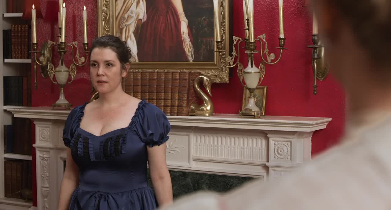 Lady of the manor - trailer