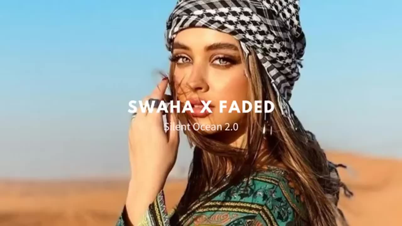 Swaha X Faded _ Ali Saber & Alan Walker _ Silent @ Animiwar