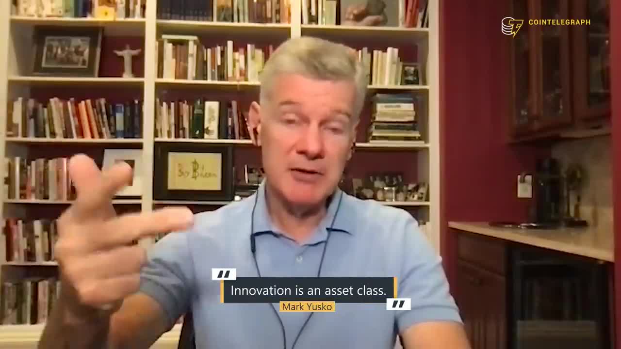 How Crypto Will Generate More Wealth Than The Internet (Interview With Mark Yusko)