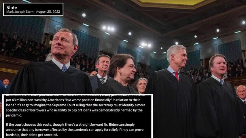 Republicans Are Gearing Up to Block Biden’s Student Loan Forgiveness Plan