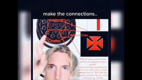 Have You Ever Looked At The Oreo Cookie Pattern