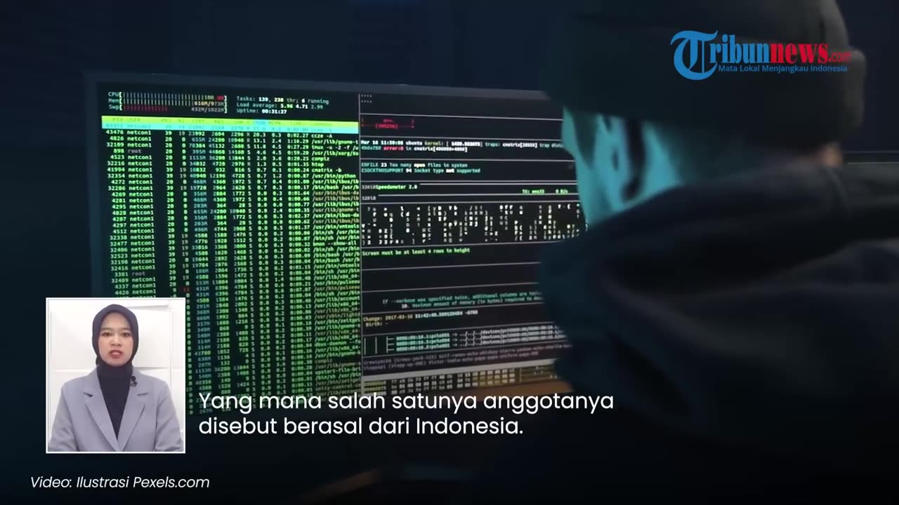 Hackers from Indonesia also managed to breach the Iron Dome, causing the IDF to retreat to Tel Aviv.