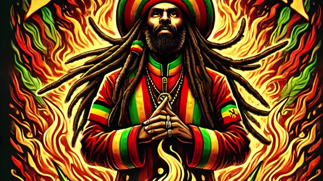 Blazing Fyah