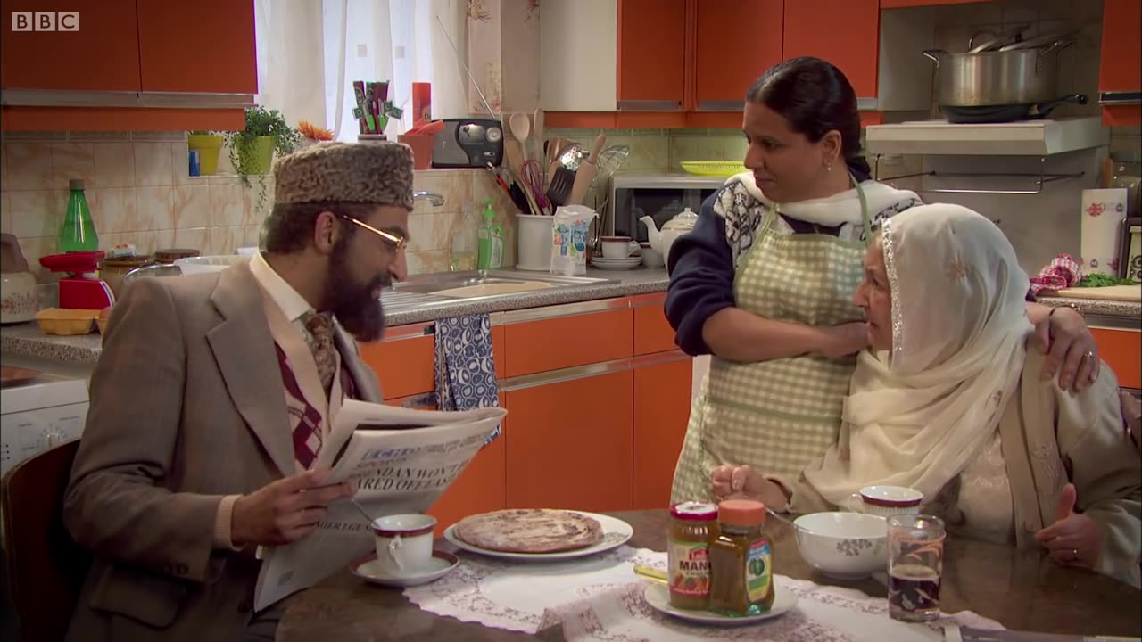 Mr Khan on Immigration_ Citizen Khan_ BBC Comedy