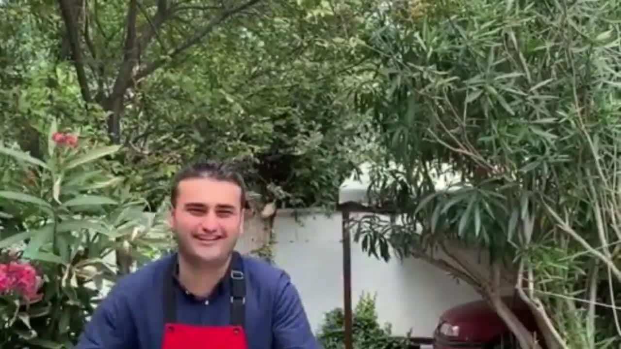 Turkish Chef Burak 34