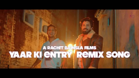 Yaar ki entry (remix) jha yaar ne kari entry chakka jaam