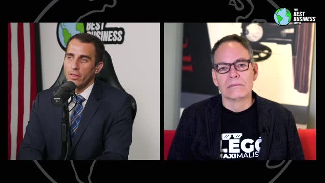 Why This Bitcoin Crash Is Different: Max Keiser