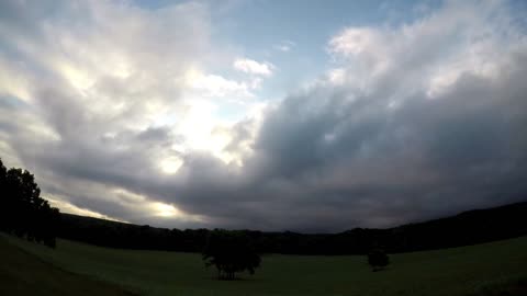 Sun rise 7 9 22 74f/23c