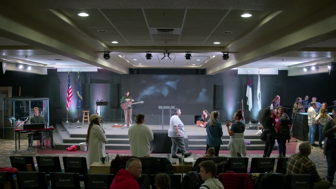 Encounter Night 11-26-23