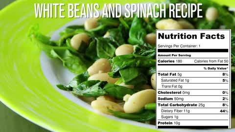 4 Healthy Spinach Recipes To Lose Weight