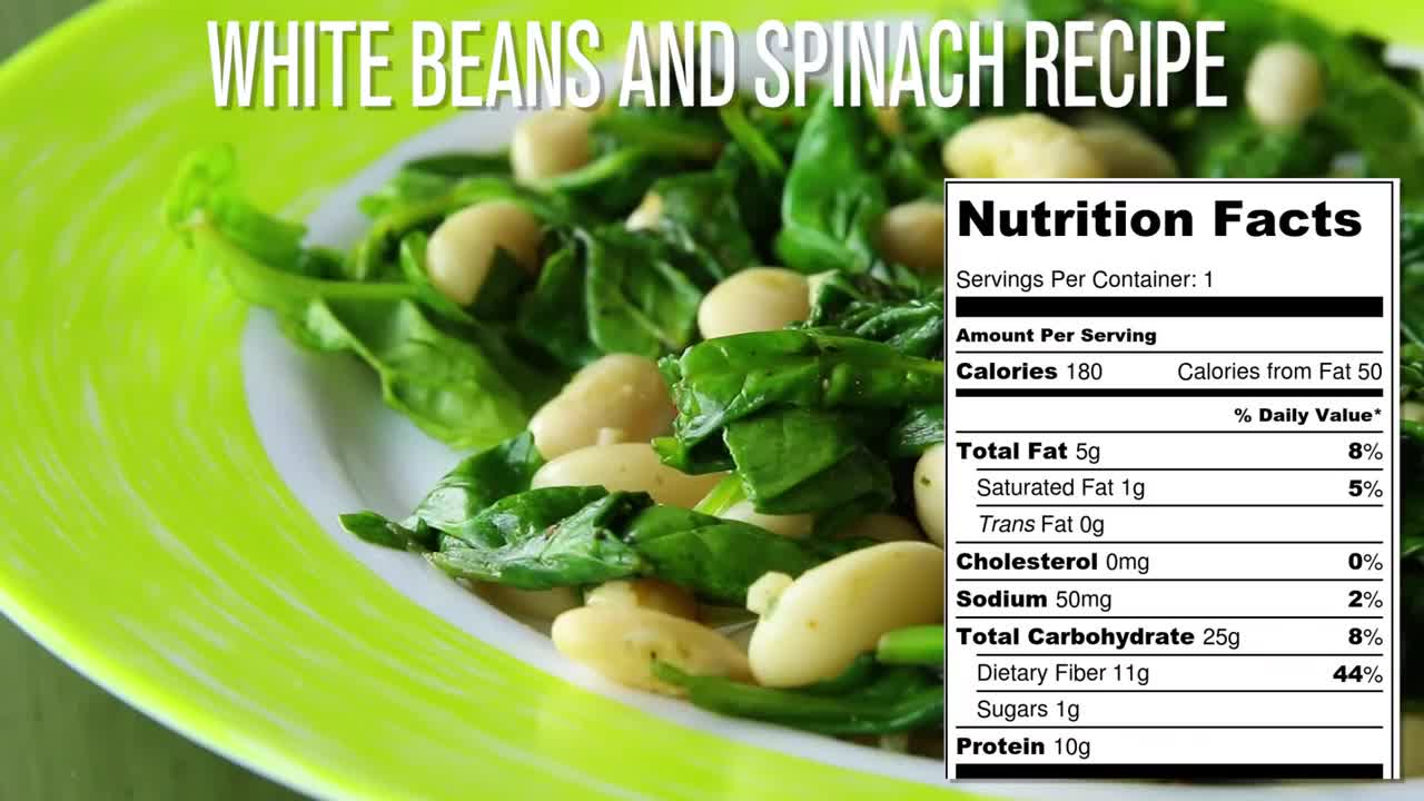 4 Healthy Spinach Recipes To Lose Weight