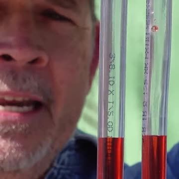 THIS ANCIENT WATER LEVELING TOOL IS THE BEST