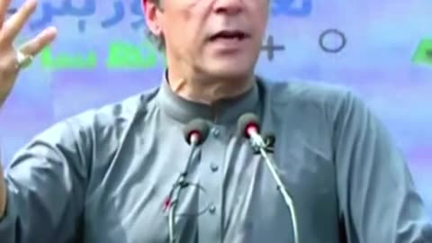 #Imrankhan speech