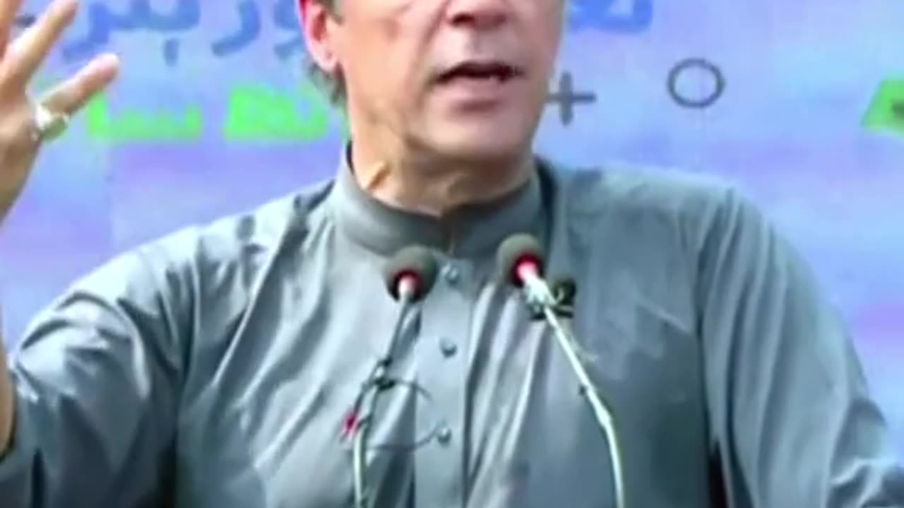 #Imrankhan speech