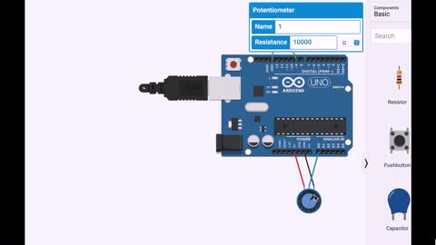 Arduino Lab 2, part 2