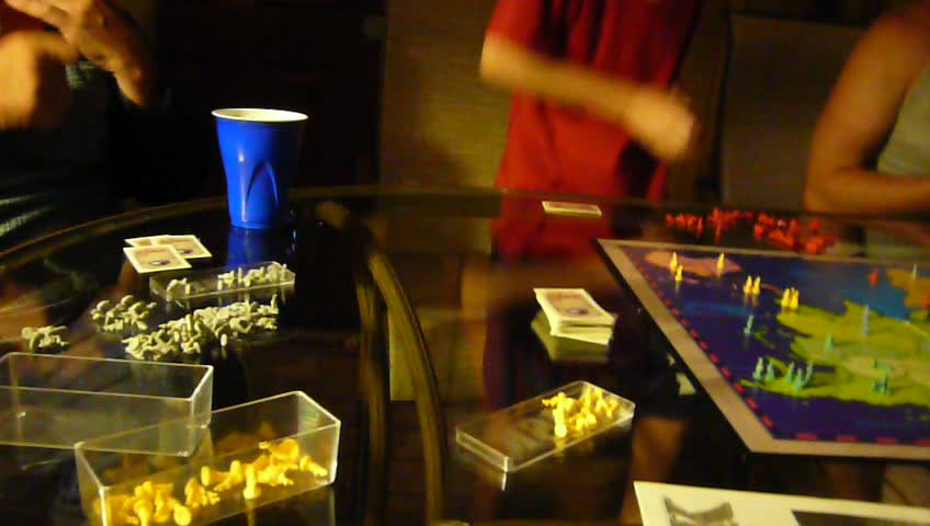 Todd Plays Disco Inferno on Ukele